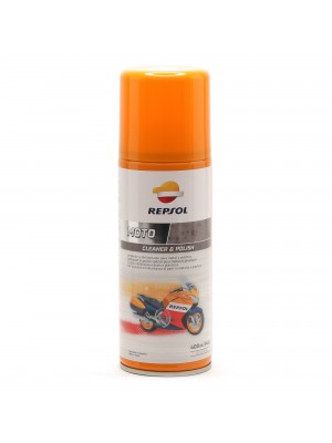 Repsol Motorrad MOTO CLEANER & POLISH 400 ml